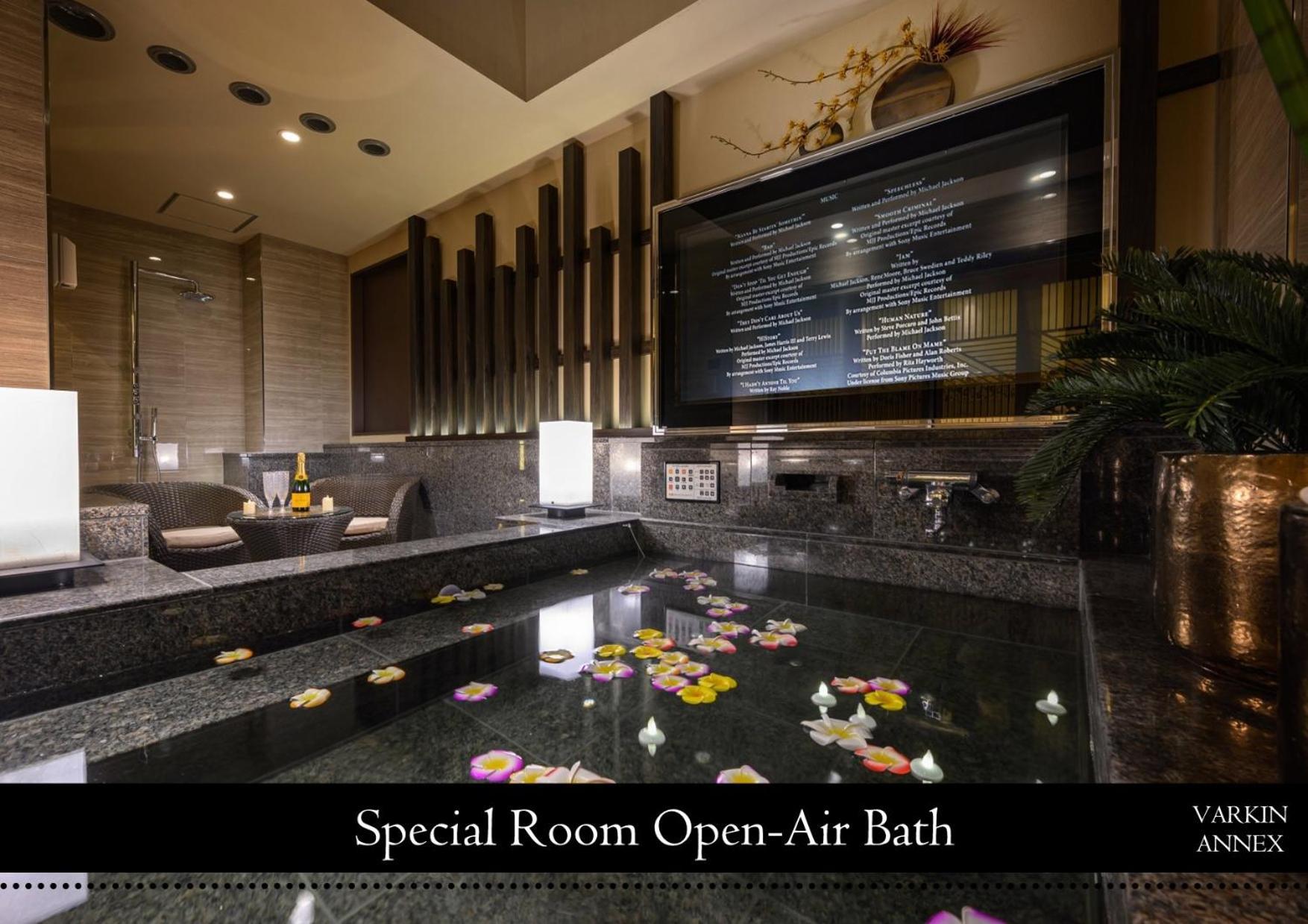 Hotel Varkin Annex Tokyo Luaran gambar