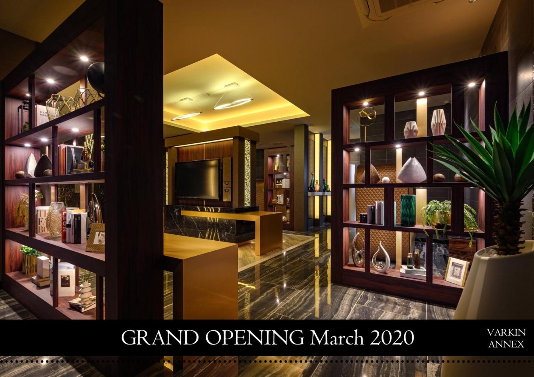 Hotel Varkin Annex Tokyo Luaran gambar