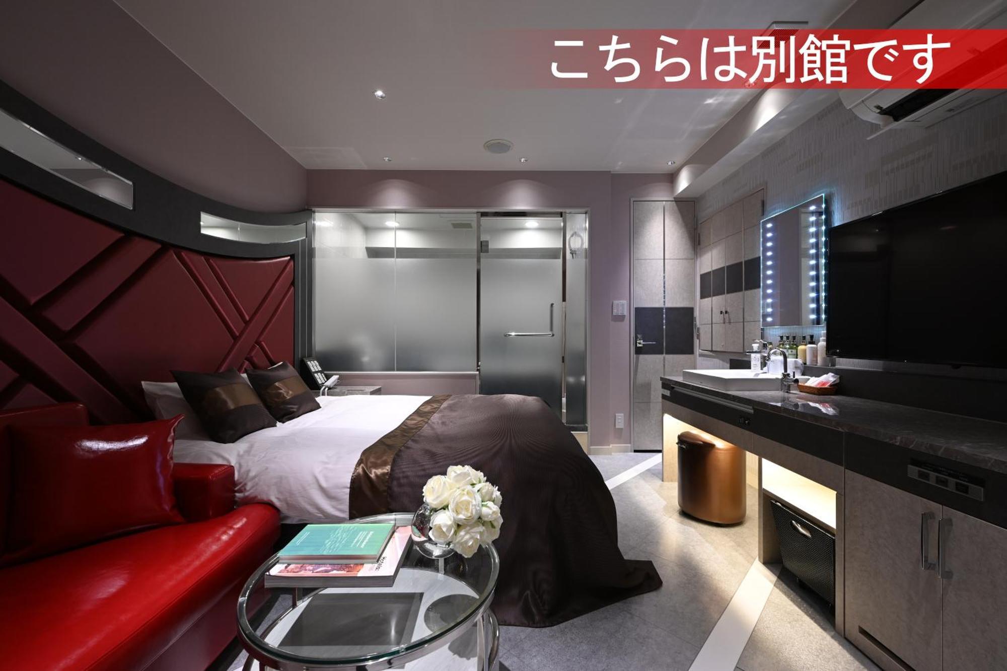 Hotel Varkin Annex Tokyo Luaran gambar