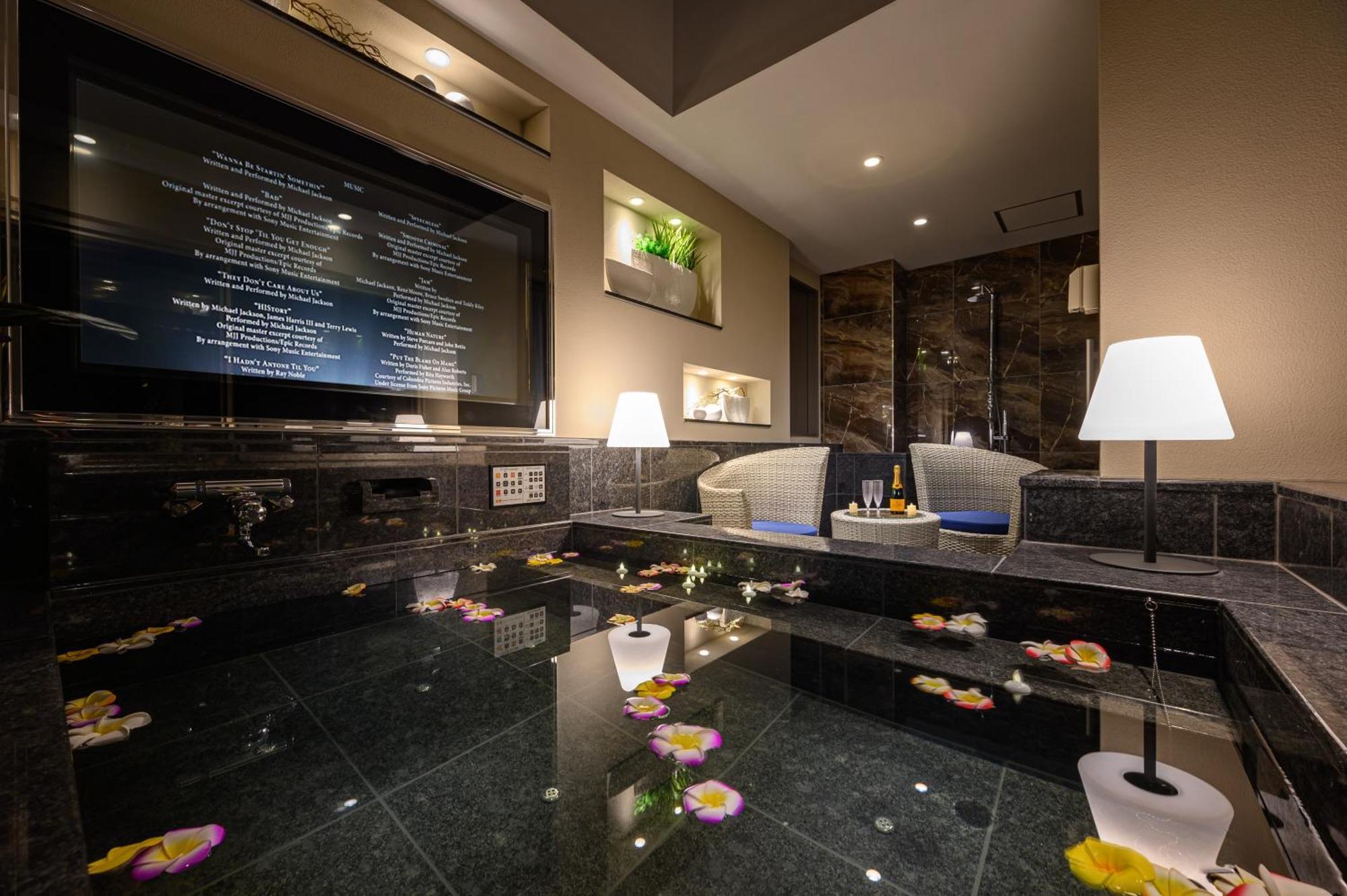 Hotel Varkin Annex Tokyo Luaran gambar