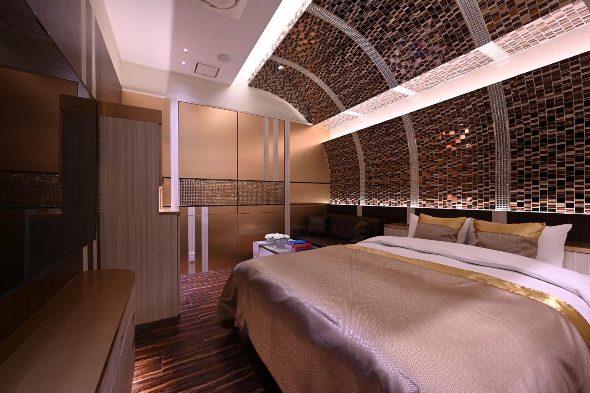 Hotel Varkin Annex Tokyo Luaran gambar