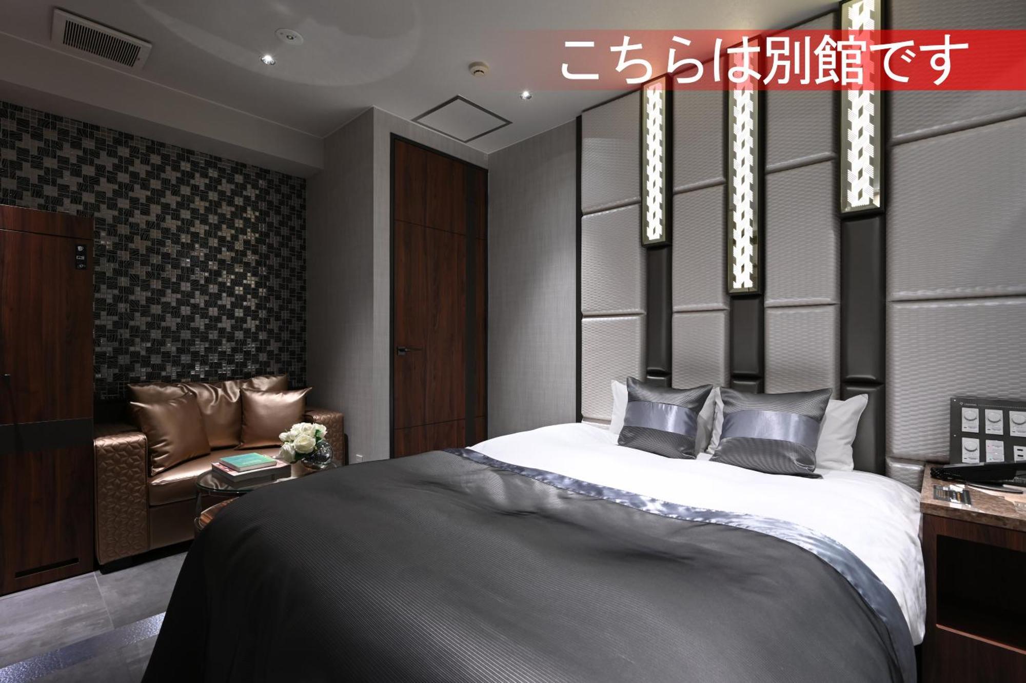 Hotel Varkin Annex Tokyo Luaran gambar