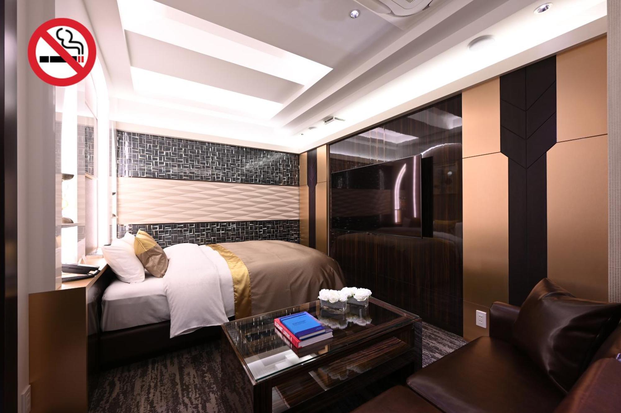 Hotel Varkin Annex Tokyo Luaran gambar
