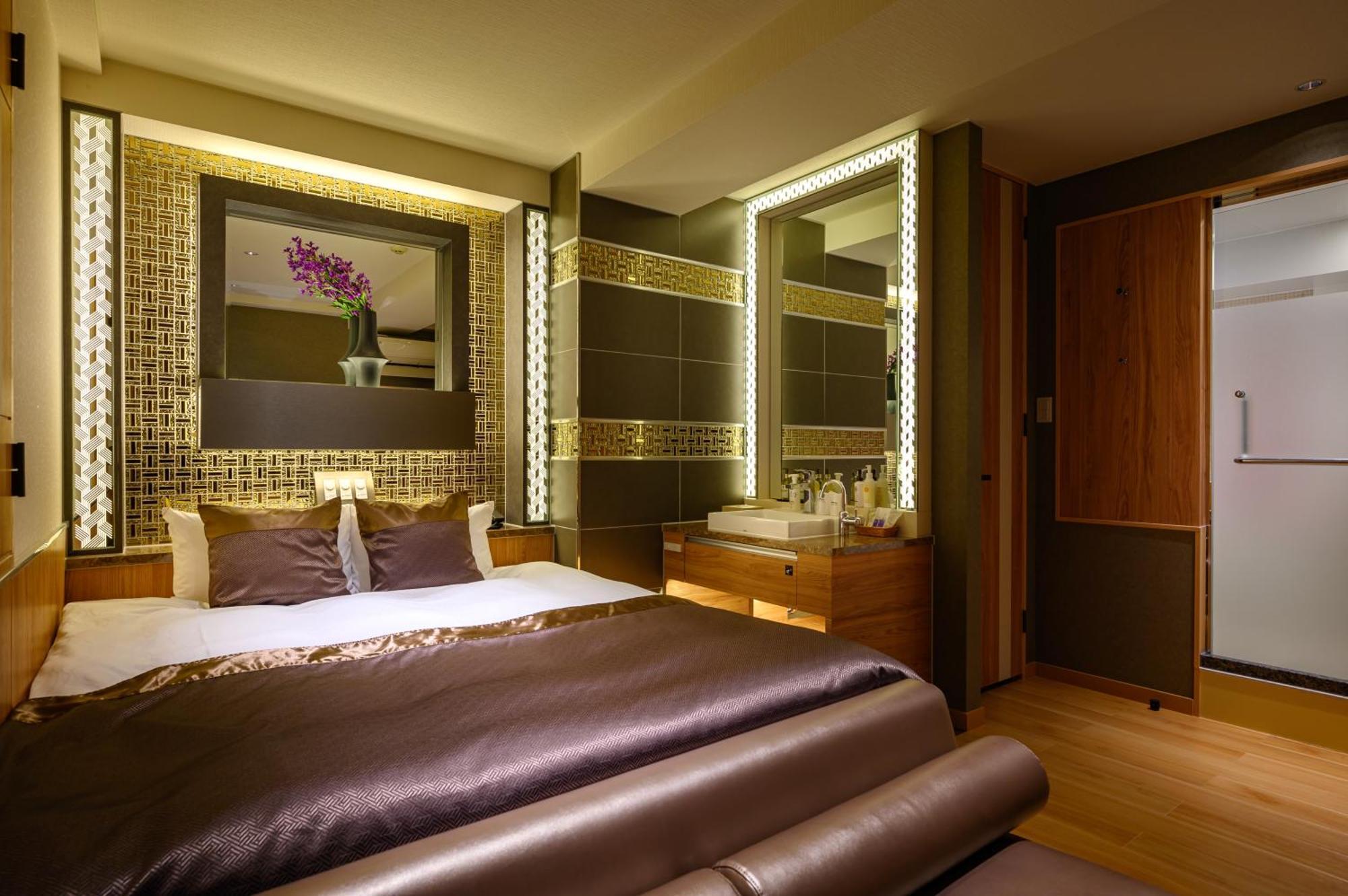 Hotel Varkin Annex Tokyo Luaran gambar