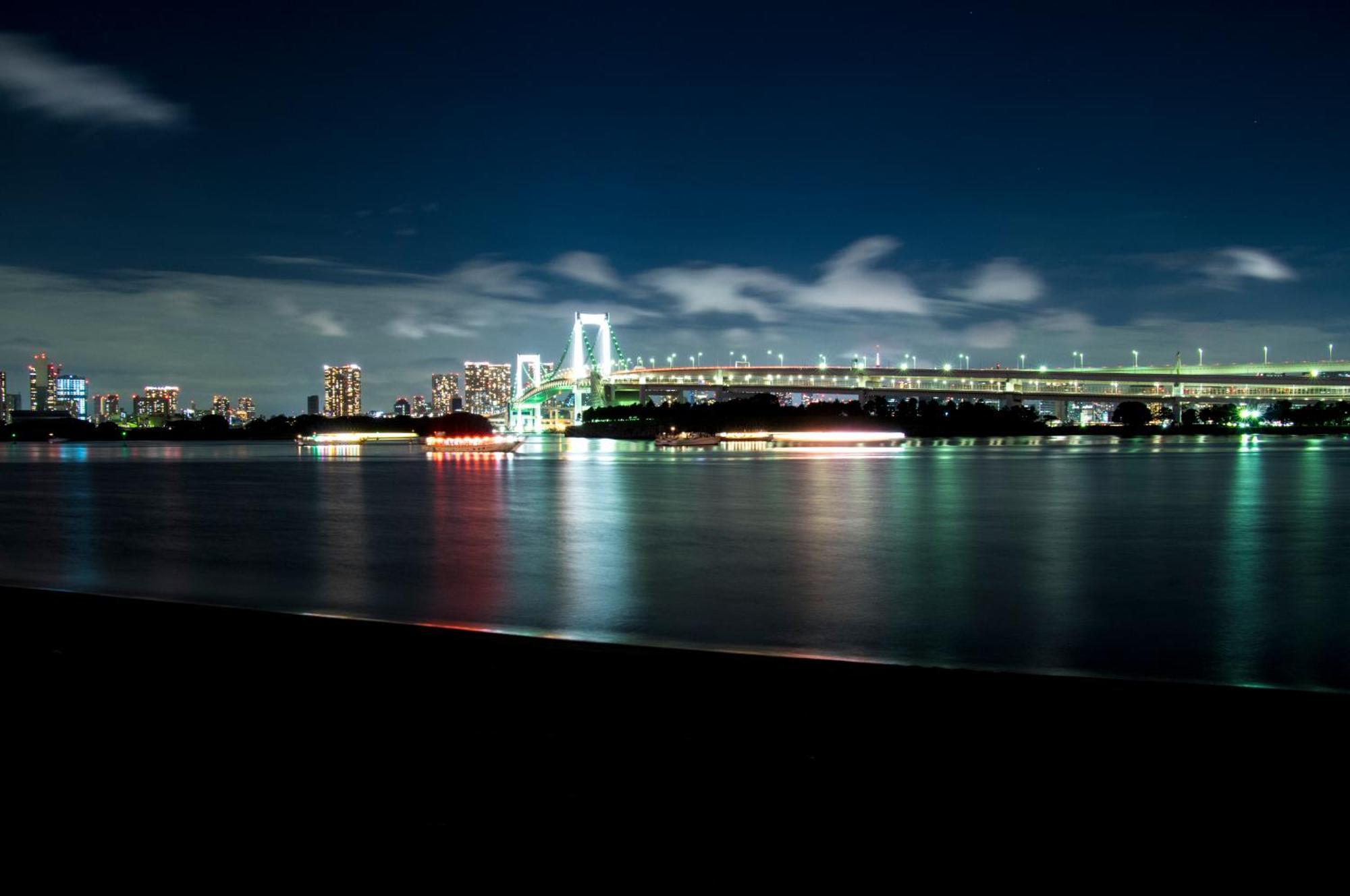 Hotel Varkin Annex Tokyo Luaran gambar