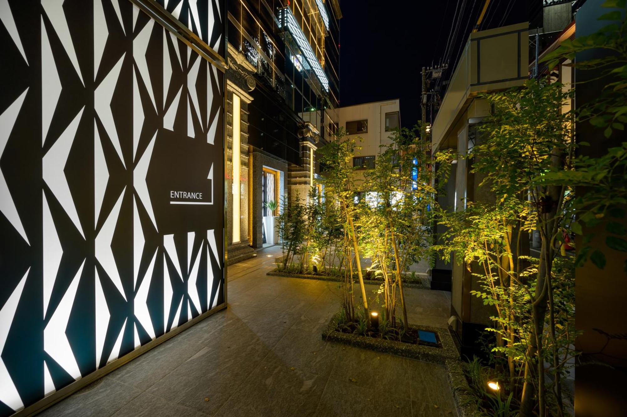 Hotel Varkin Annex Tokyo Luaran gambar