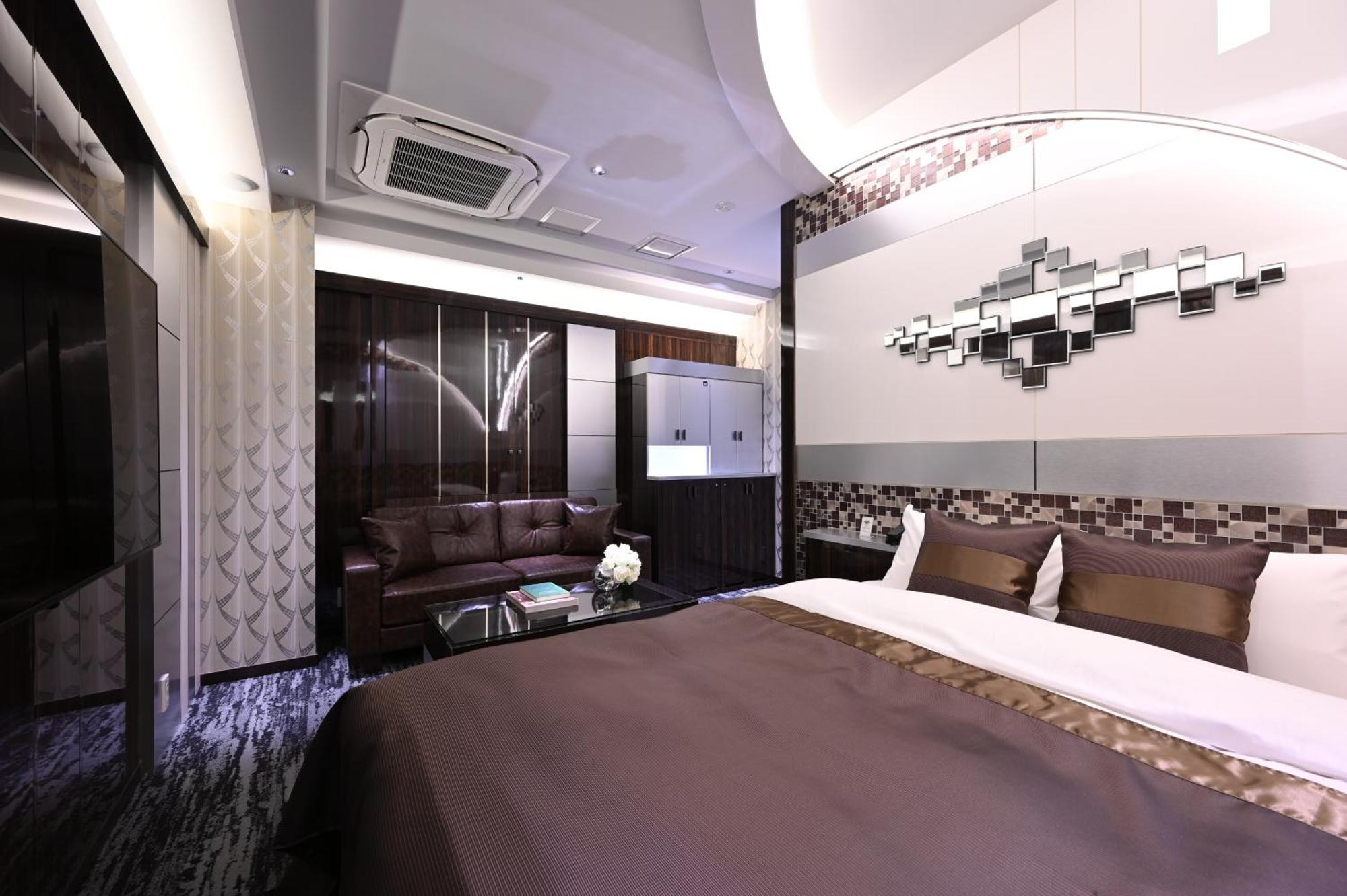 Hotel Varkin Annex Tokyo Luaran gambar