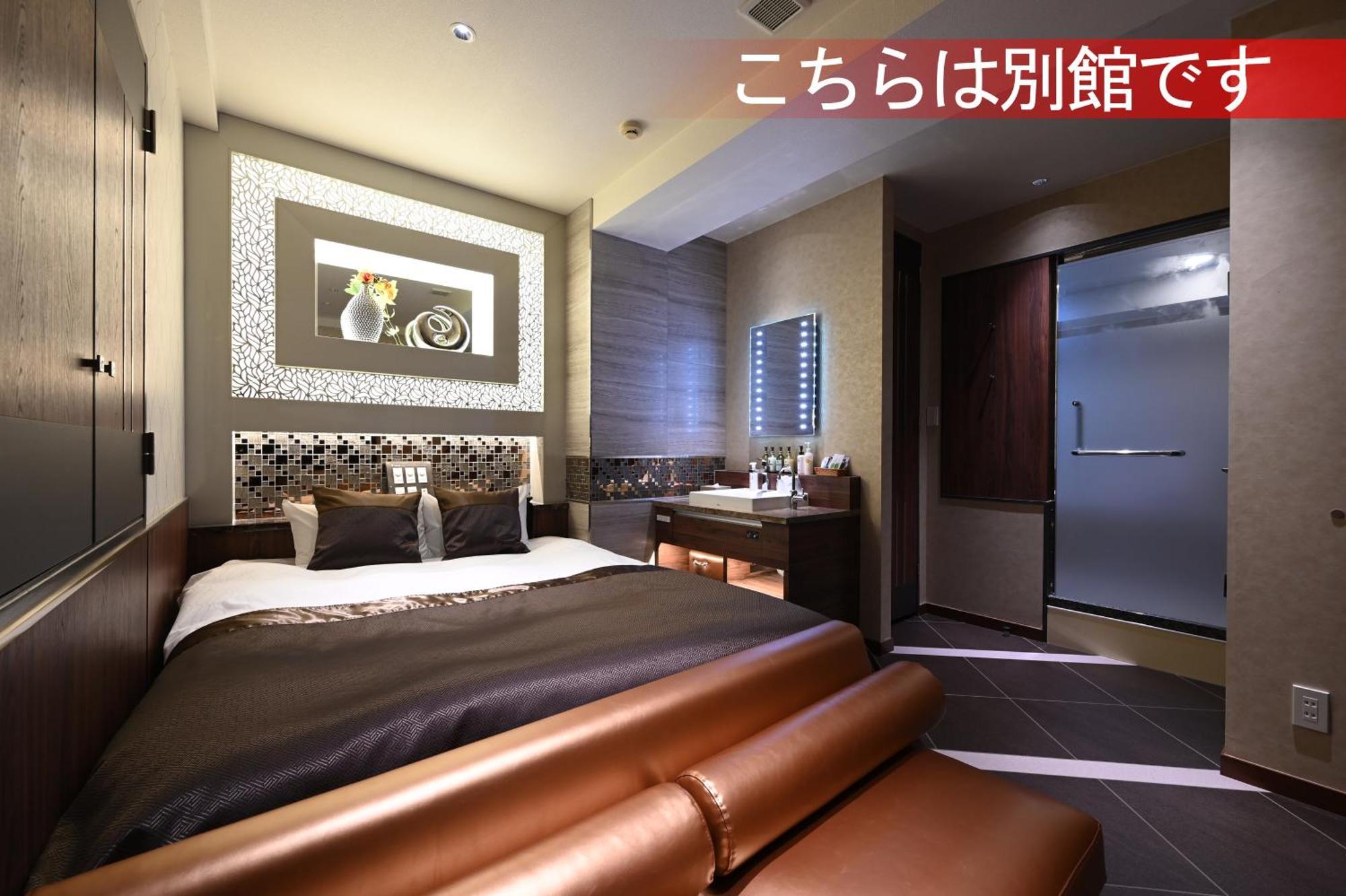 Hotel Varkin Annex Tokyo Luaran gambar
