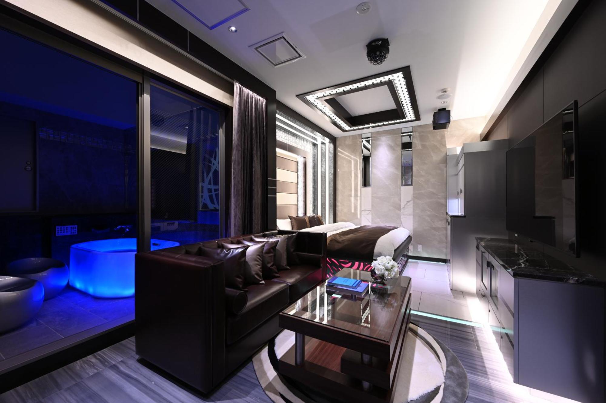 Hotel Varkin Annex Tokyo Luaran gambar