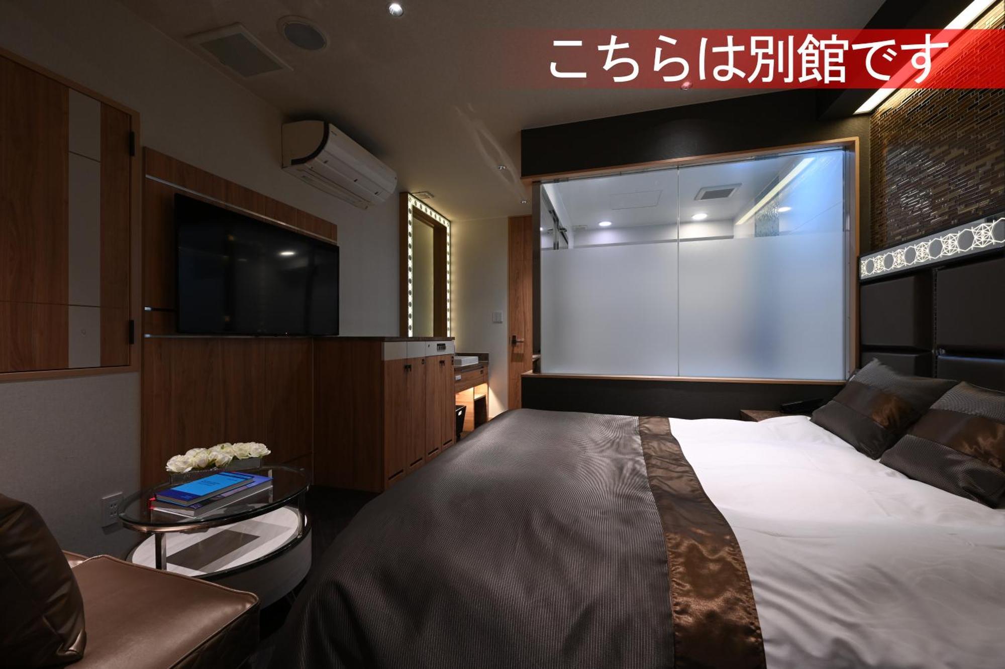 Hotel Varkin Annex Tokyo Luaran gambar