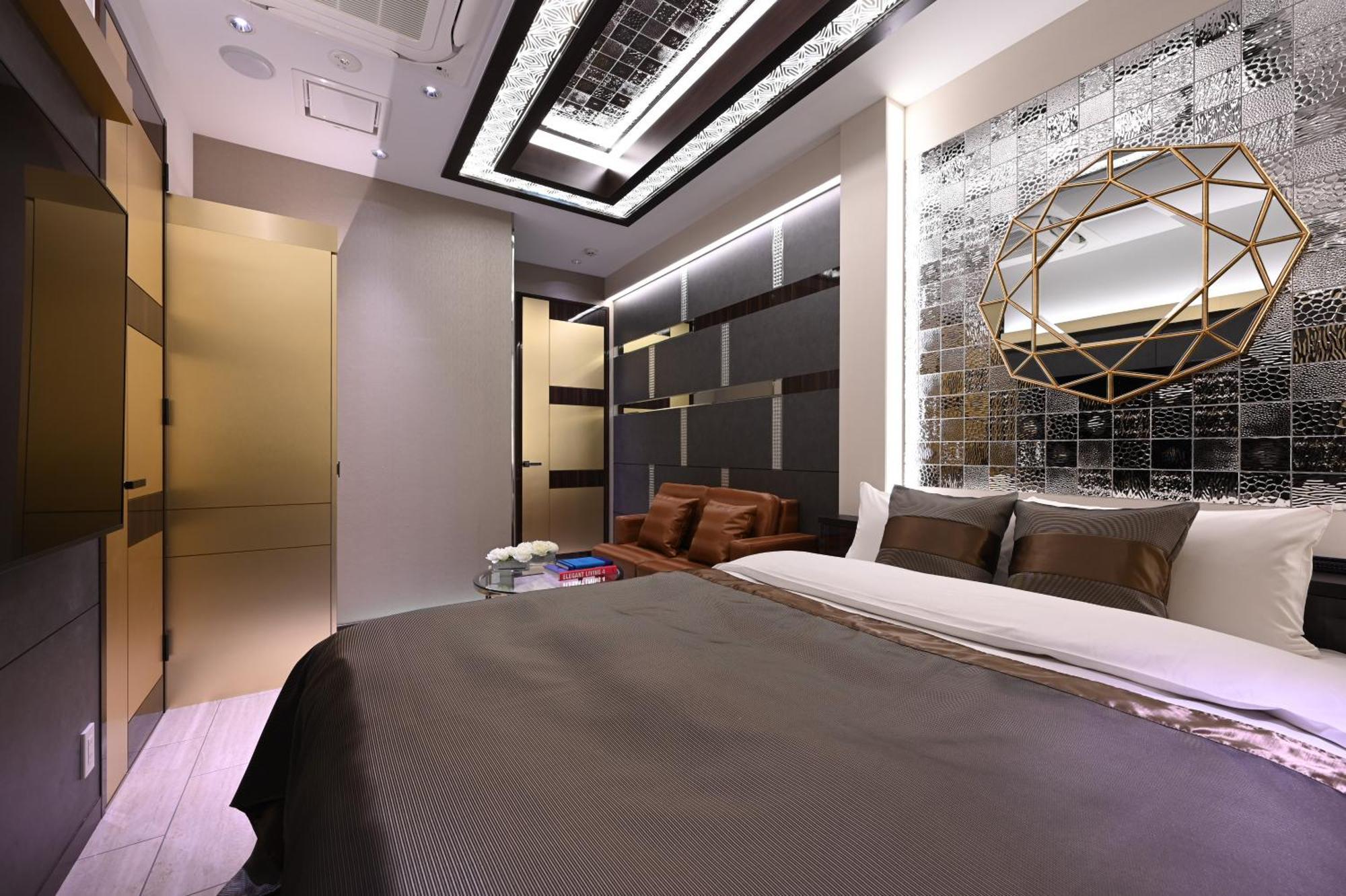 Hotel Varkin Annex Tokyo Luaran gambar