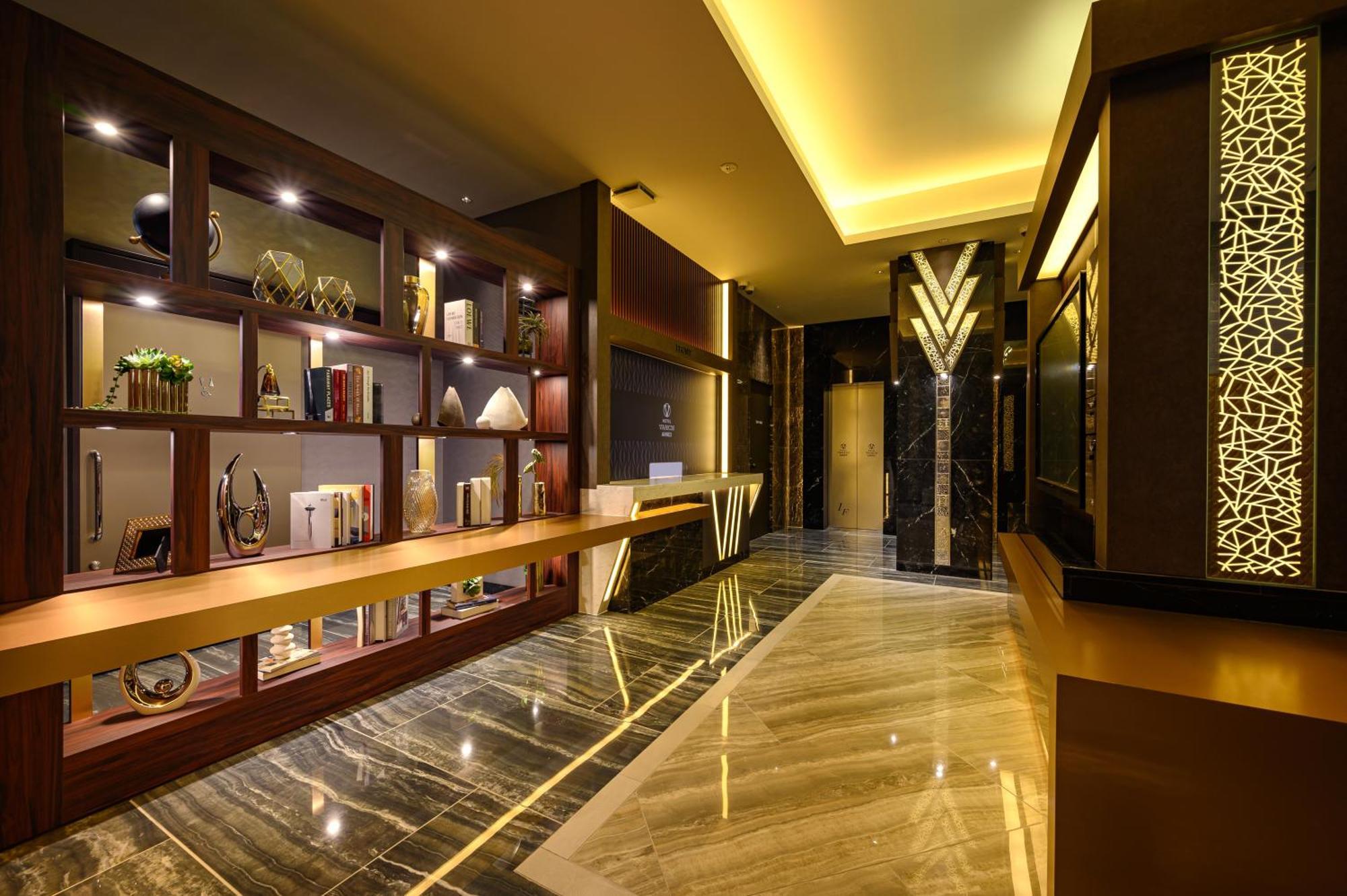 Hotel Varkin Annex Tokyo Luaran gambar