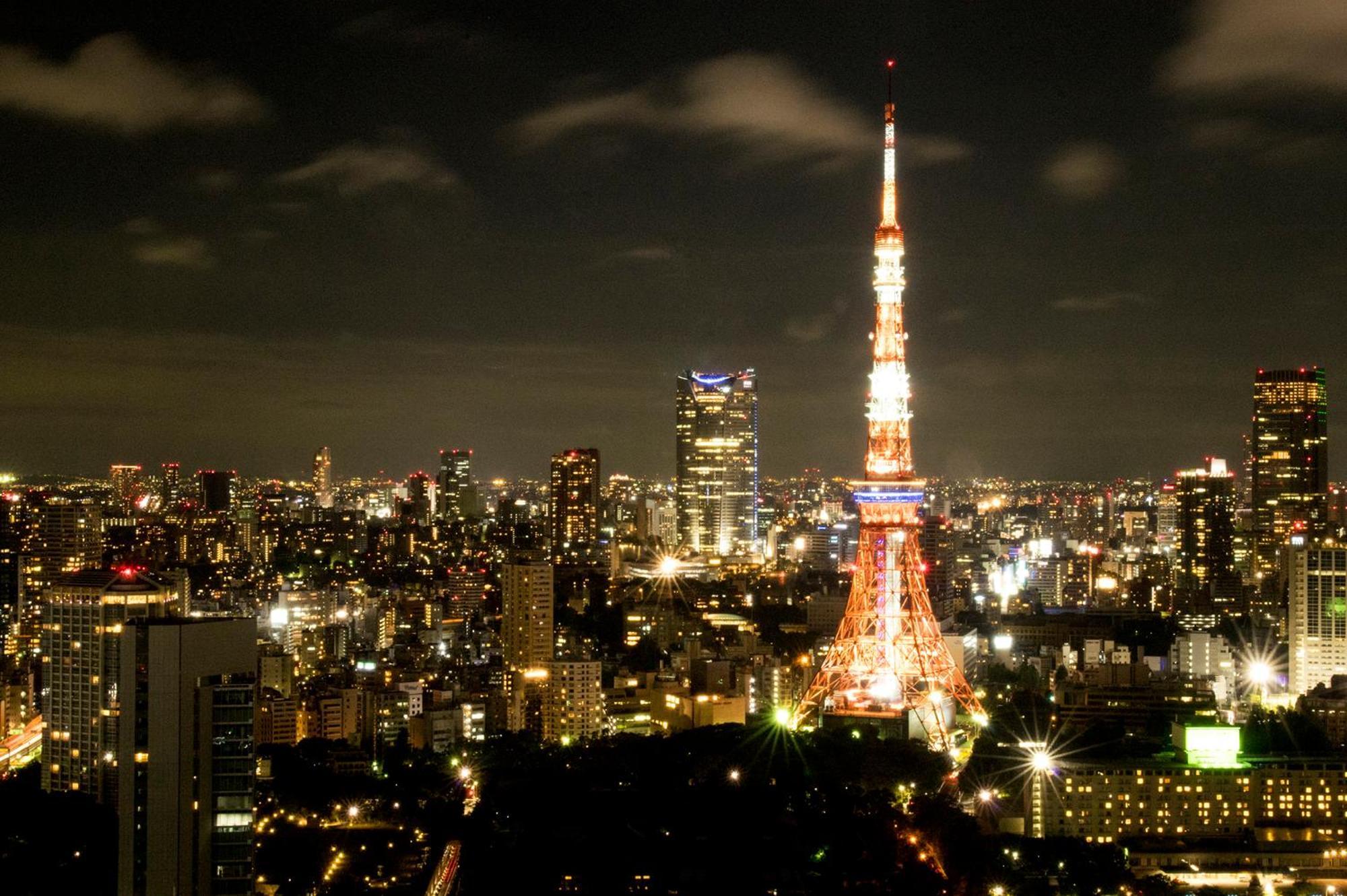 Hotel Varkin Annex Tokyo Luaran gambar