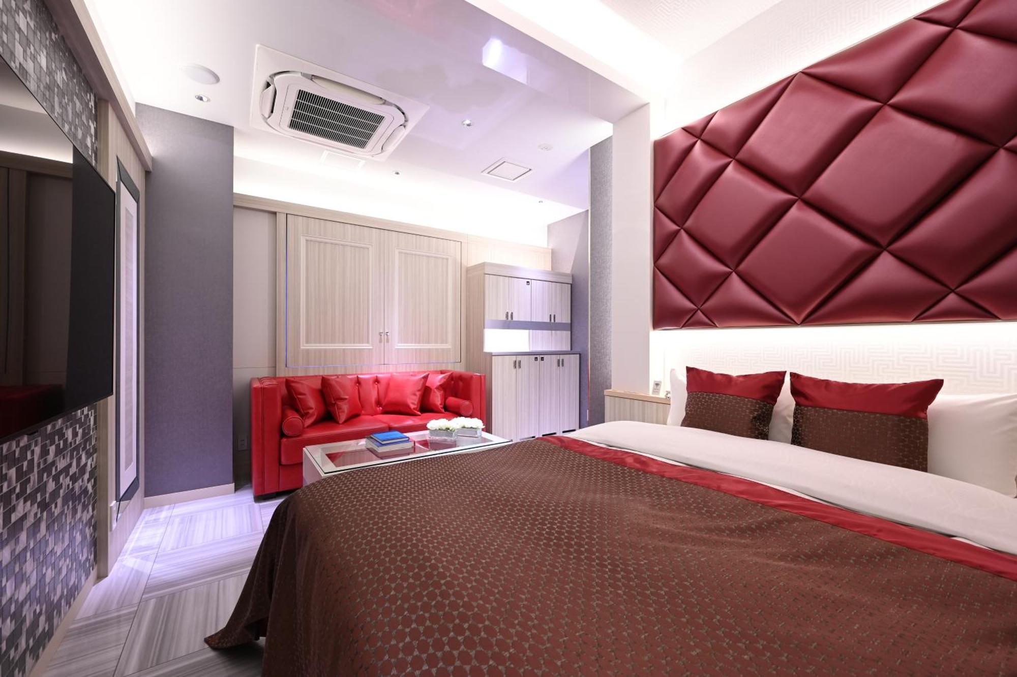 Hotel Varkin Annex Tokyo Luaran gambar