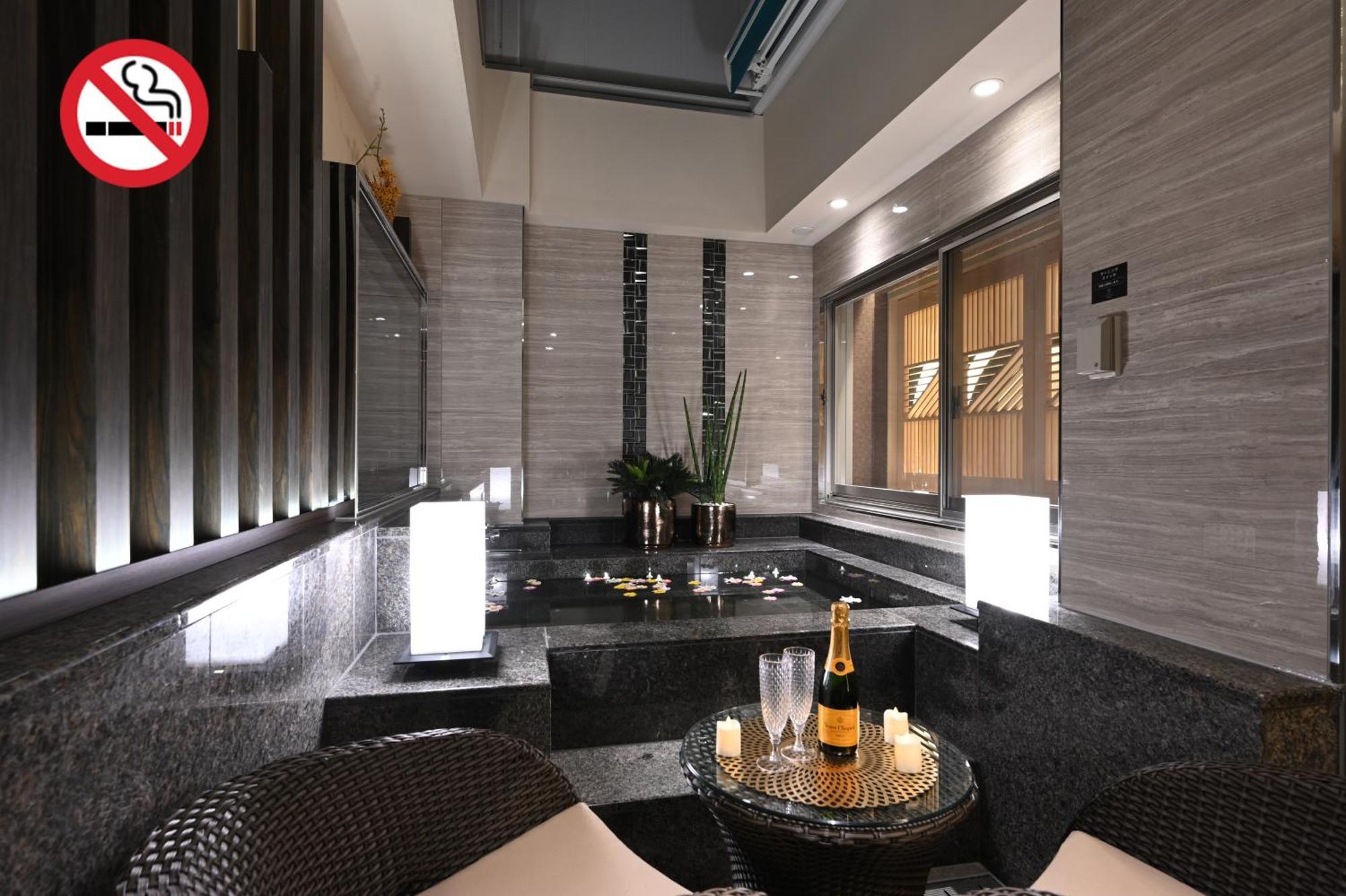 Hotel Varkin Annex Tokyo Luaran gambar