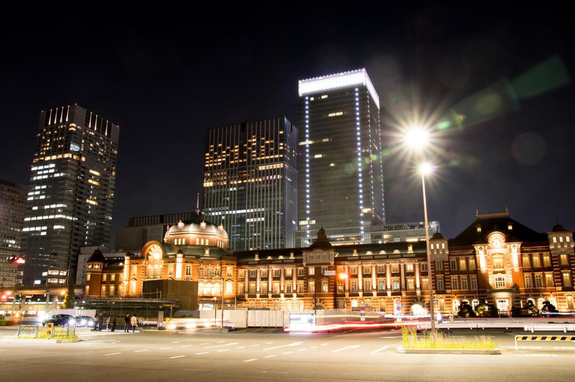 Hotel Varkin Annex Tokyo Luaran gambar