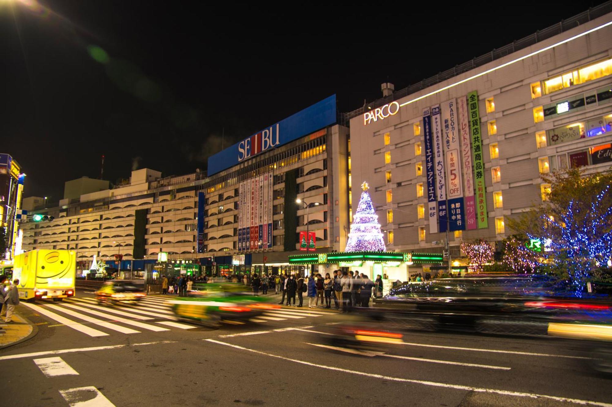 Hotel Varkin Annex Tokyo Luaran gambar