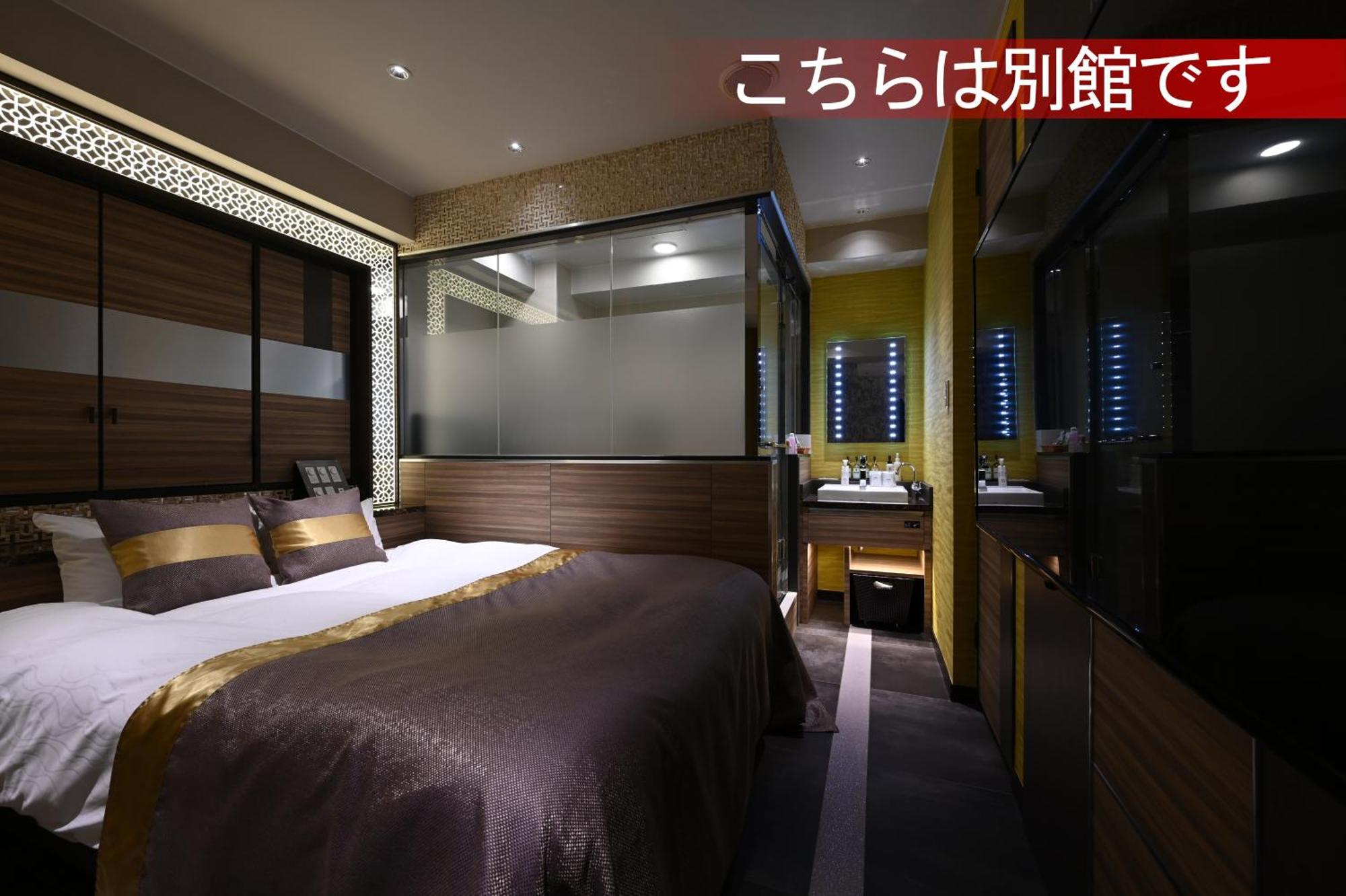 Hotel Varkin Annex Tokyo Luaran gambar