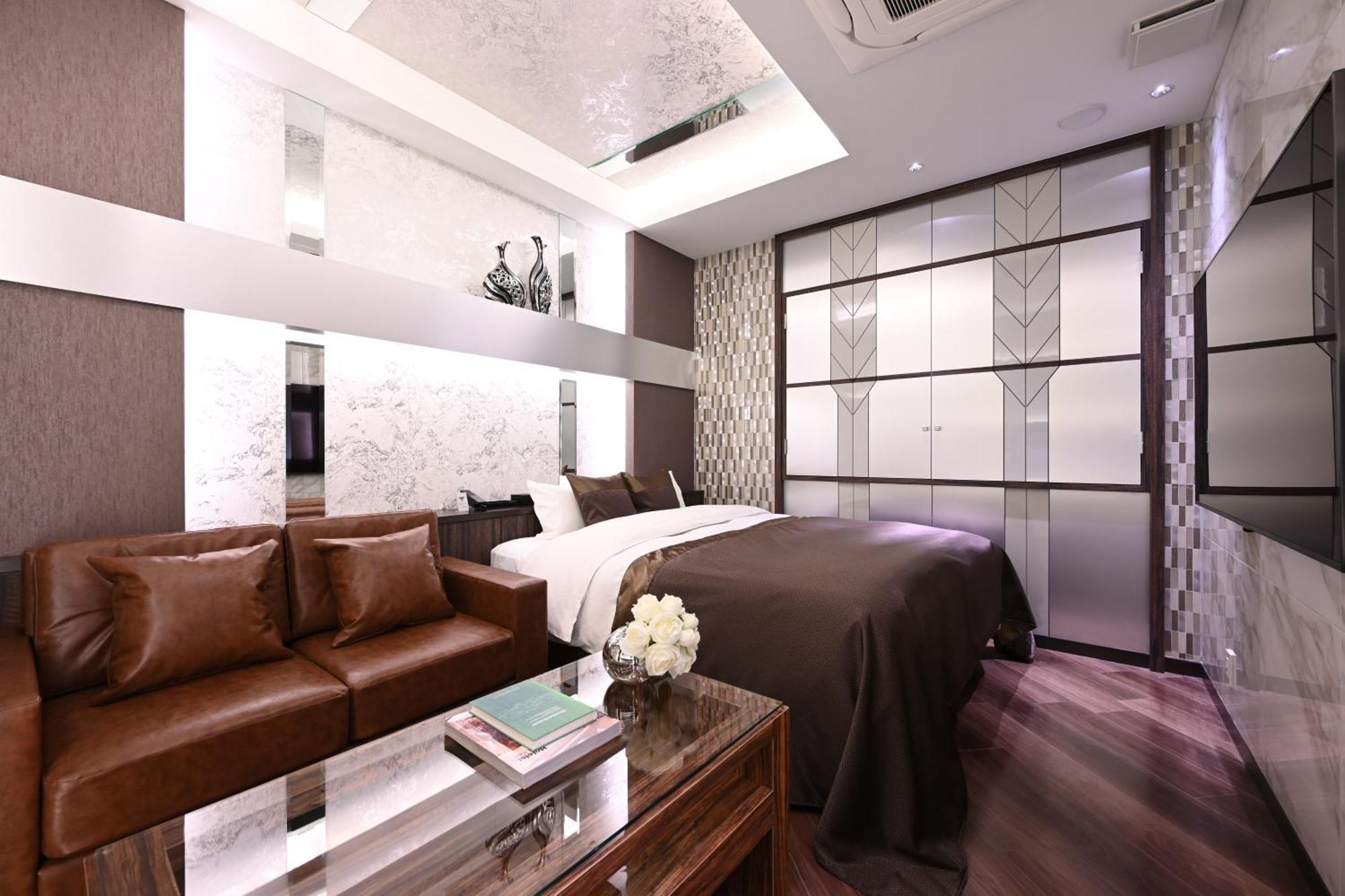 Hotel Varkin Annex Tokyo Luaran gambar