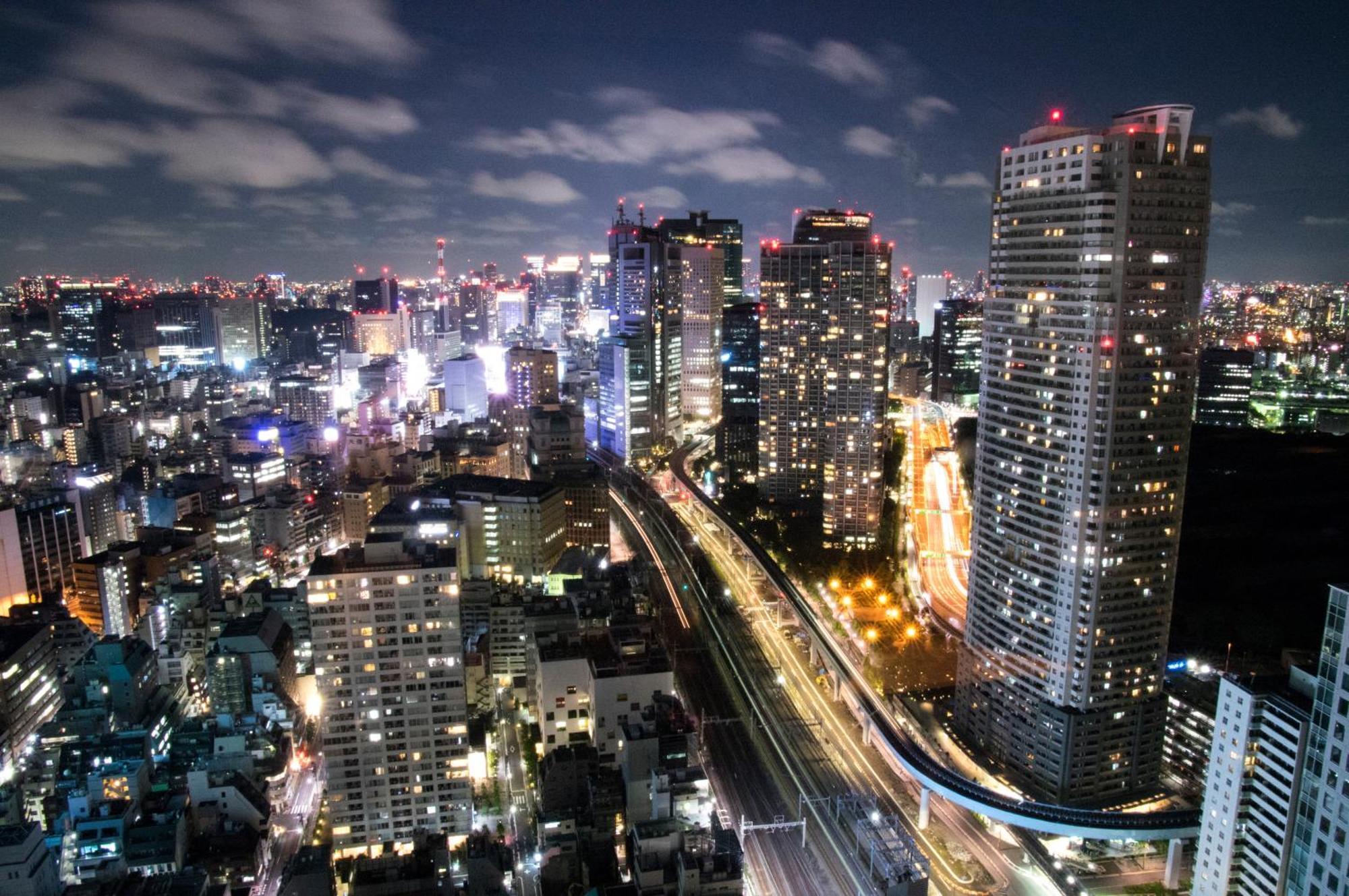 Hotel Varkin Annex Tokyo Luaran gambar