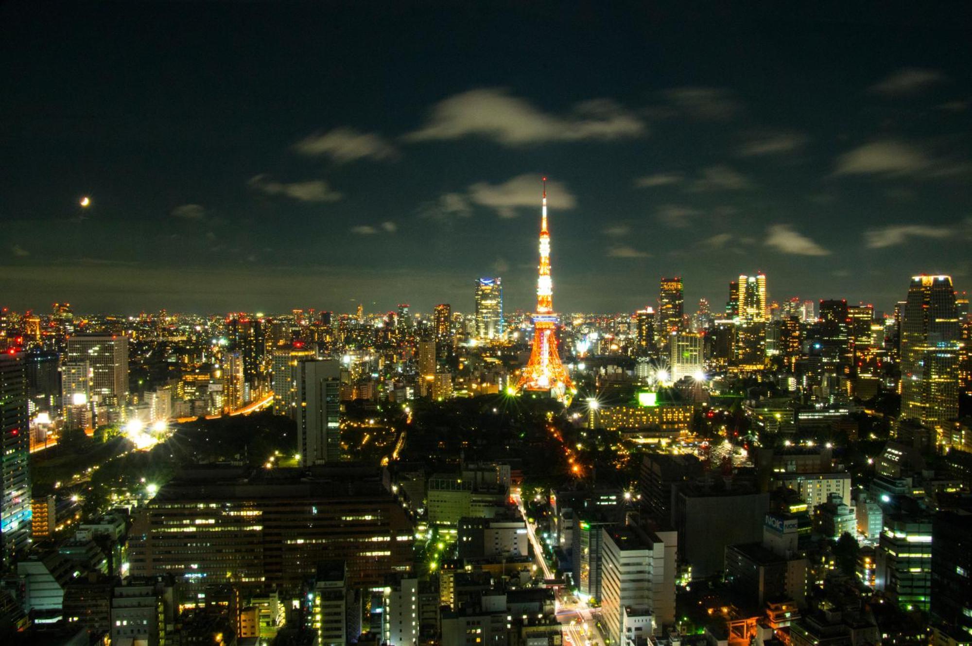 Hotel Varkin Annex Tokyo Luaran gambar